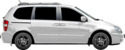 Kia Grand Carnival 2.9 CRDi