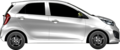 Kia Picanto 1.0 LPG