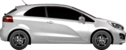 Kia Rio 1.1 CRDi
