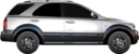 Kia Sorento 2.4