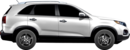 Kia Sorento 2.4 CVVT