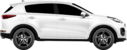 Kia Sportage 1.6 T-GDI