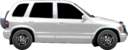 Kia Sportage 2.0 i 4WD