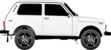 Lada Niva 1600