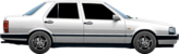 Lancia Thema 2500 Turbo DS