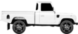 Land Rover Defender 2.5 Td5 4x4