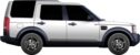 Land Rover Discovery 4.4 4x4
