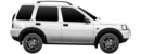 Land Rover Freelander 1.8 16V 4x4