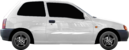 Mazda 121 1.25