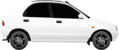 Mazda 121 1.3 i 16V