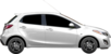 Mazda 2 1.3 BiFuel