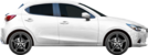 Mazda 2 1.5 SKYACTIV-G