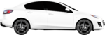 Mazda 3 1.6 MZR