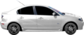 Mazda 3 2.0 MZR