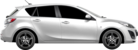 Mazda 3 2.3 MPS Turbo