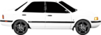 Mazda 323 1.3 16V