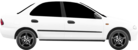 Mazda 323 1.3 16V