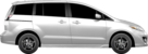 Mazda 5 2.0