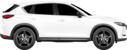Mazda CX-5 2.5 AWD