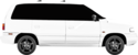 Mazda Mpv 2.5 TD