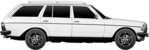 Mercedes-Benz 123 230 TE