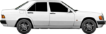 Mercedes-Benz 190 E 2.6