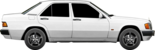 Mercedes-Benz 190 E 2.6