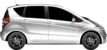 Mercedes-Benz A-Klasse A 180 CDI
