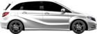 Mercedes-Benz B-Klasse B 250