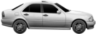Mercedes-Benz C-Klasse C 200 CDI