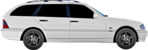 Mercedes-Benz C-Klasse C 230 T Kompressor