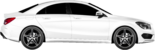 Mercedes-Benz CLA AMG CLA 45 4-matic