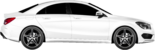 Mercedes-Benz CLA CLA 200 CDI
