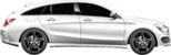 Mercedes-Benz CLA CLA 45 AMG 4-matic