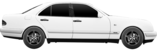 Mercedes-Benz E-Klasse E 280