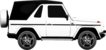 Mercedes-Benz G-Klasse G 320 CDI