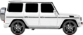 Mercedes-Benz G-Klasse G 55 AMG