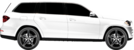 Mercedes-Benz Gl-Klasse GL 500 4-matic