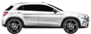Mercedes-Benz GLA GLA 180 CDI / d