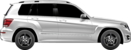 Mercedes-Benz Glk-Klasse 250 CDI 4-matic