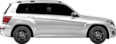 Mercedes-Benz Glk-Klasse 350 CDI 4-matic