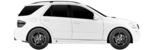 Mercedes-Benz M-Klasse ML 280 CDI 4-matic