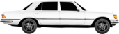 Mercedes-Benz S-Klasse 450 SEL 6.9
