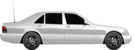 Mercedes-Benz S-Klasse S 350 Turbo-D