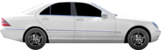 Mercedes-Benz S-Klasse S 55 AMG