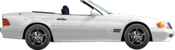 Mercedes-Benz Sl 320