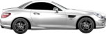 Mercedes-Benz SLK 350