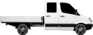 Mercedes-Benz Sprinter 315 CDI (906.131, 906.133, 906.135, 906.231, 906.233,...