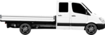 Mercedes-Benz Sprinter 518 CDI