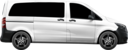 Mercedes-Benz VITO 111 CDI / 111 BlueTEC